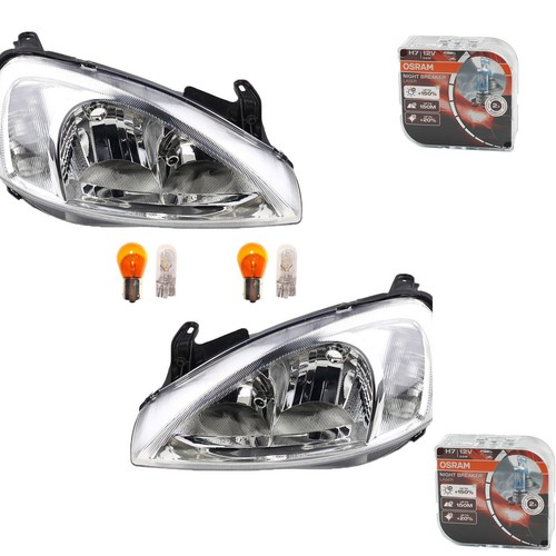 Fari osram night breaker - osram,