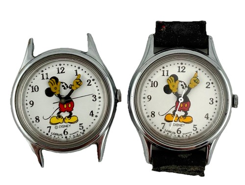 Orologi topolino vintage lorus - orologi,