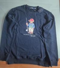 Felpa Girocollo Ralph Lauren