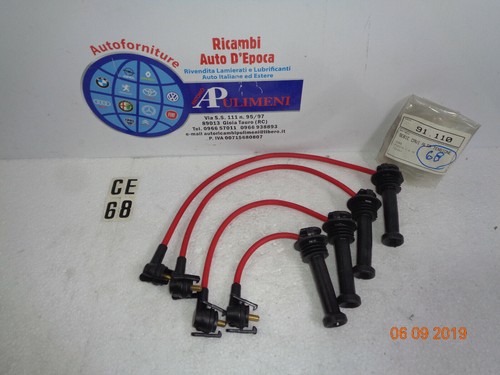 91110 serie cavi candele ford - candele,