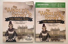 Master Books The World's Story