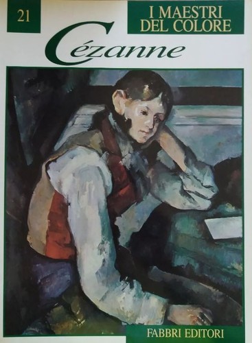 Cezanne maestri del - i,