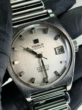 Vintage Tissot Visodate