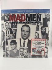 *New & Sealed* MAD MEN The