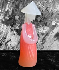 Murano Glass Archimede Seguso figure Chinese man