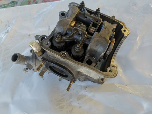 Kit testa testata completa e - ,
