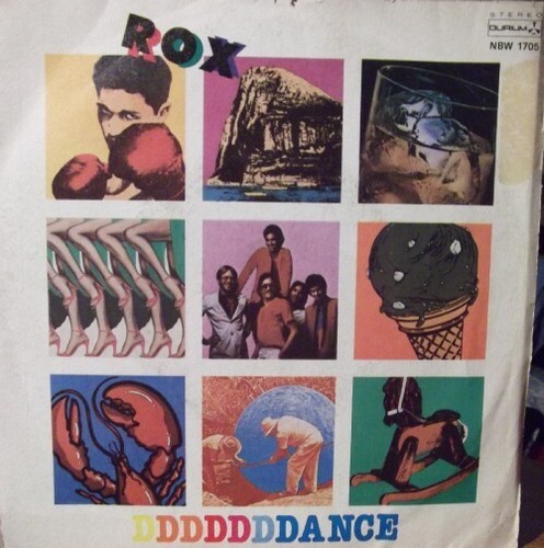 Rox dddddddance un - ‎–,