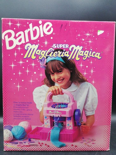 Barbie super maglieria - ♥,