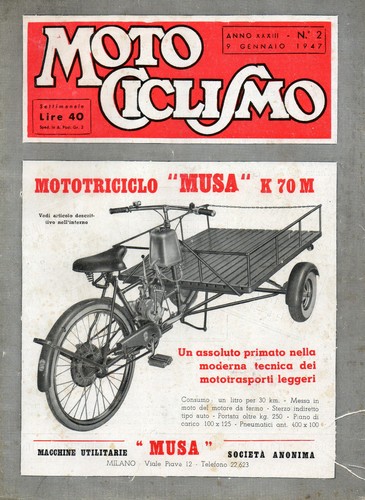 Rivista moto motociclismo 2 - rivista, nr.2