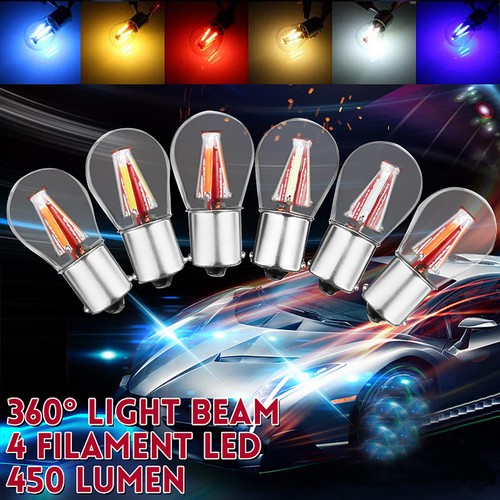 1156 bau15s py21w cob luce - py21w,