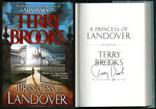 Terry Brooks SIGNED