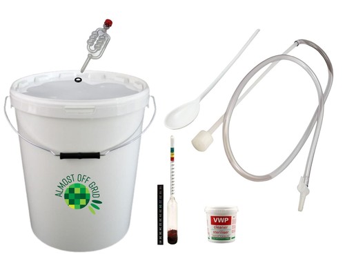 Kit attrezzatura avviamento - kit,