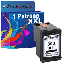 Cartuccia nera per HP300XL