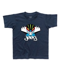 T-shirt bambino JEEG ROBOT