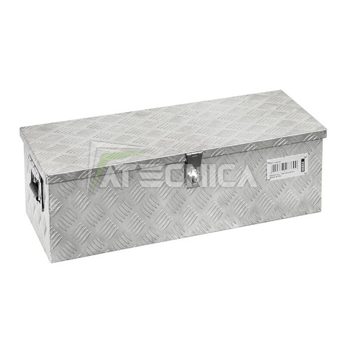 Baule alluminio - in,