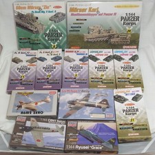 KIT MODELLISMO STATICO AEREI