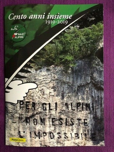 Folder 2019 100 anni insieme - 100,