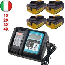 batteria Makita litio 18V