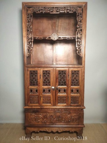 Mobiletto quadrato antico - 44",