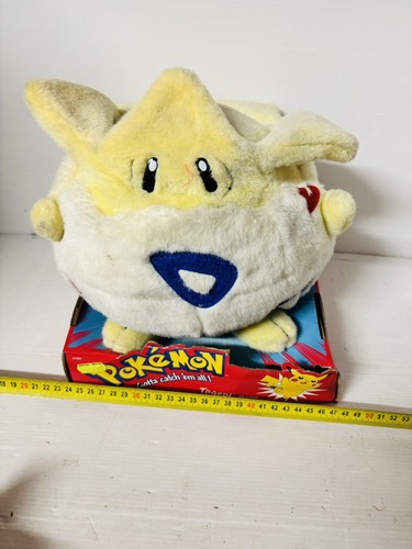 Pokemon togepi hasbro 1990 - togepi,