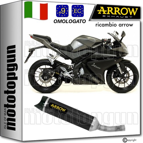 Arrow scarico omologato - arrow,