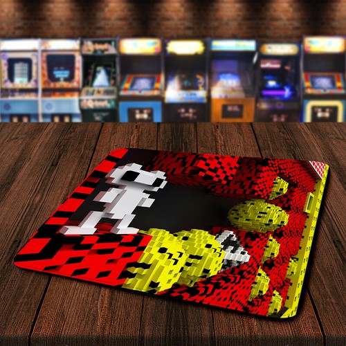 Tappetino mouse pad - , boulder