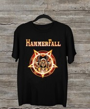Camicia hammerfall band logo - camicia,