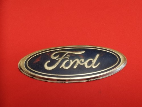 Fregio stemma ford - stemma, originale