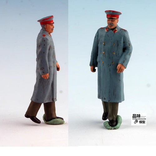 Soldato stalin fatto in - 1/72,