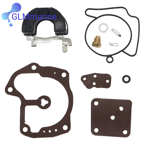 Kit riparazione carburatore - kit,