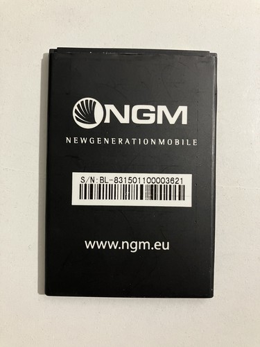 Batteria originale ngm 83 - batteria,