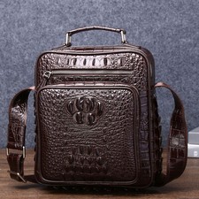 Borsa a tracolla da uomo in