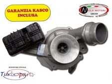 TURBOCOMPRESSORE RIGENERATO