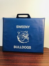 Cuscino sedile stadio Bulldog