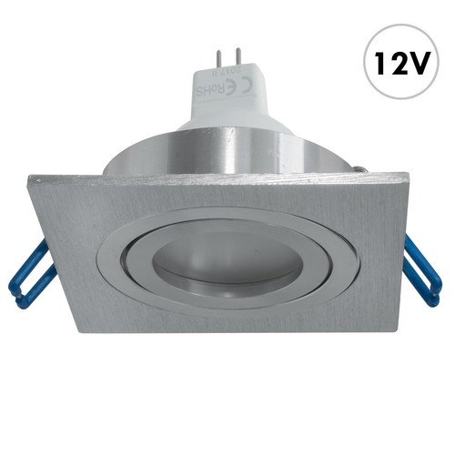 Faretto led luce barca - faretto, 7w
