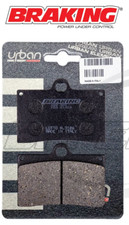 BRAKING Pastiglie