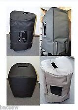 COVER IMBOTTITE SAGOMATE PERSONALIZZATE PER ADATTARSI ALL'ALTOPARLANTE JBL EON 515/515XT ""NUOVO* DI BACSEW