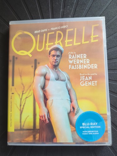 Querelle criterion - querelle, (criterion