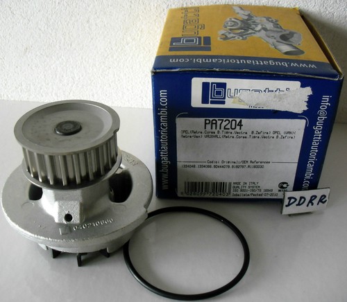 Pompa acqua opel - ,