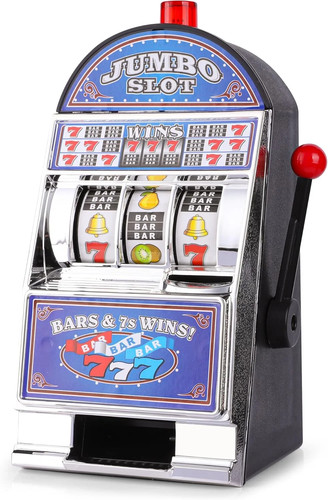 Slot machine salvadanaio - salvadanaio, per