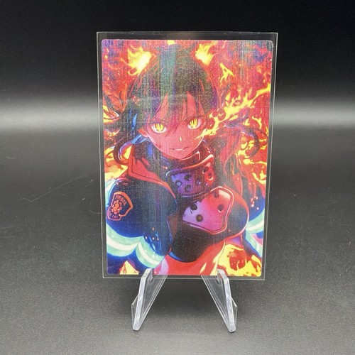 Tamaki kotatsu fire force - kotatsu,