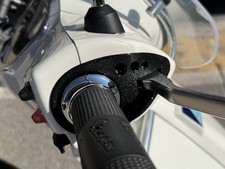 vespa 300 gts Coperchio in TPU