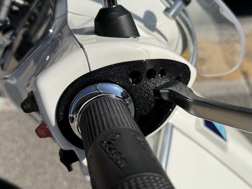 Vespa 300 gts fino - fino, modello