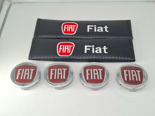 Tappi coprimozzo per fiat - tappi,