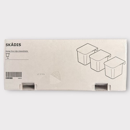 Ikea skadis contenitore con - skadis,