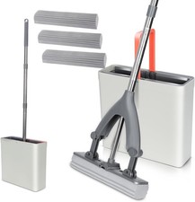 Mop Spugna con Secchio