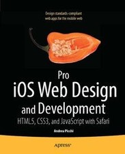 Pro IOS Web Design and