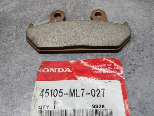 Plaquette frein avant vfr700 - frein,
