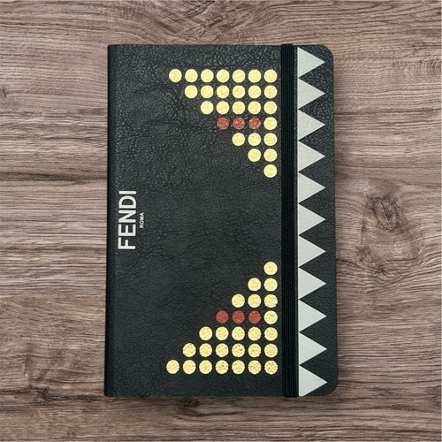 Agenda fendi stickers - agenda,