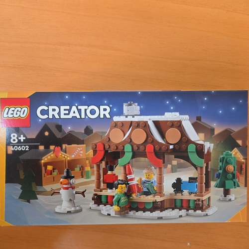 Lego 40602 bancarella del - 40602,